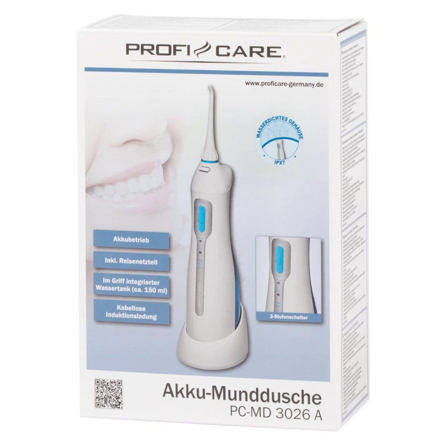Ирригатор Profi Care PC-MD 3026 A