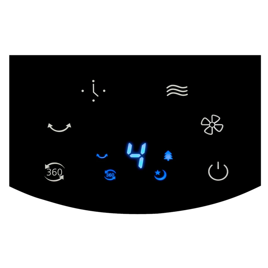 Вентилятор Steba VT 360