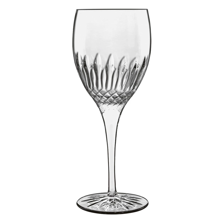 Бокал для белого вина Luigi Bormioli Диаманте Рислинг 380 мл, 21,5 см