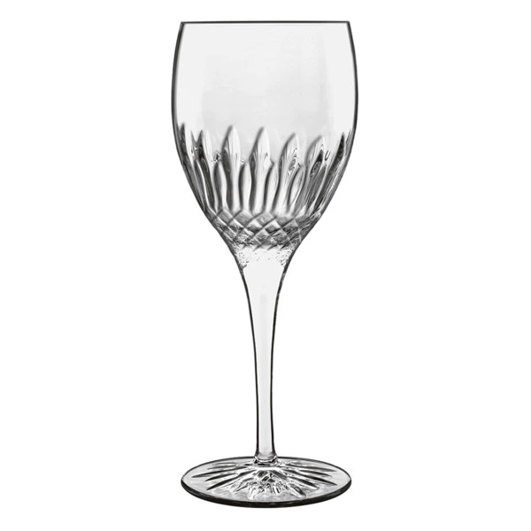 Бокал для белого вина Luigi Bormioli Диаманте Рислинг 380 мл, 21,5 см