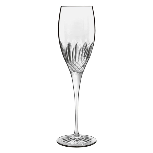 Фужер для шампанского Luigi Bormioli Диаманте Просекко 220 мл, h23,6 см