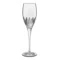 Фужер для шампанского Luigi Bormioli Диаманте Просекко 220 мл, h23,6 см