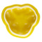 Кокот Staub  Перец  0,5л, d12см, керамика, желтый-Sale