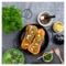 Ступка Le Creuset Stoneware, керамика, черный оникс
