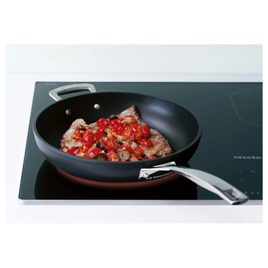 Сковорода с дополнительной ручкой Le Creuset Toughened Non-Stick 30 см, алюминий