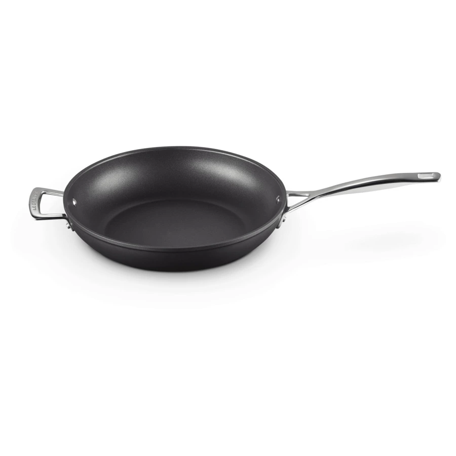 Сковорода с дополнительной ручкой Le Creuset Toughened Non-Stick 30 см, алюминий