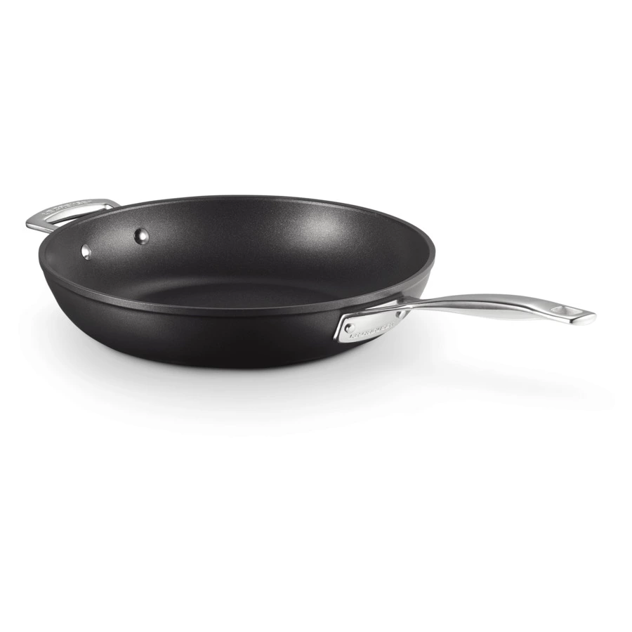 Сковорода с дополнительной ручкой Le Creuset Toughened Non-Stick 30 см, алюминий