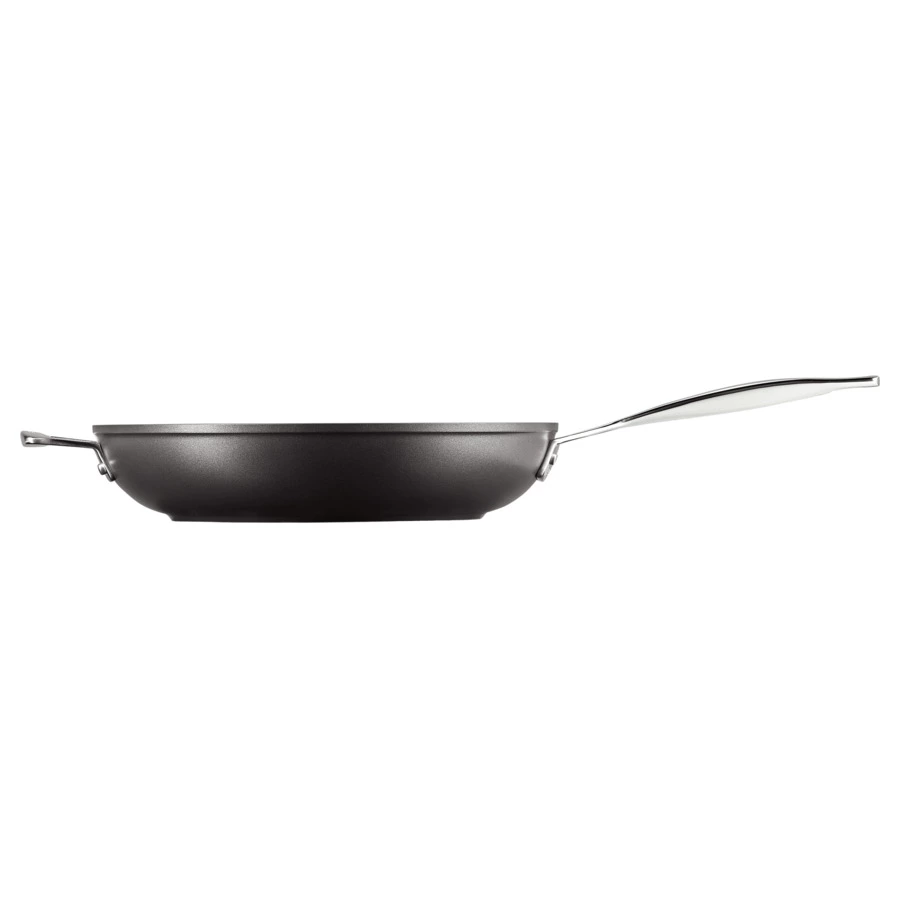 Сковорода с дополнительной ручкой Le Creuset Toughened Non-Stick 30 см, алюминий