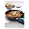 Сковорода с дополнительной ручкой Le Creuset Toughened Non-Stick 30 см, алюминий