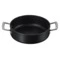 Сотейник со стеклянной крышкой Le Creuset Toughened Non-Stick 24х7,2 см, алюминий