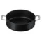 Сотейник со стеклянной крышкой Le Creuset Toughened Non-Stick 30х9,7 см, алюминий