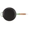 Сковорода с деревянной ручкой Le Creuset Cast Iron - Signature Signature 28 см, чугун, зеленый бамбу