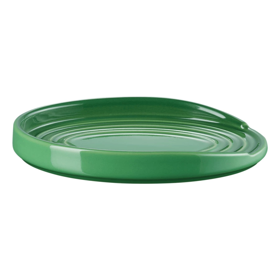 Подставка под ложку Le Creuset Stoneware, керамика, зеленый бамбук
