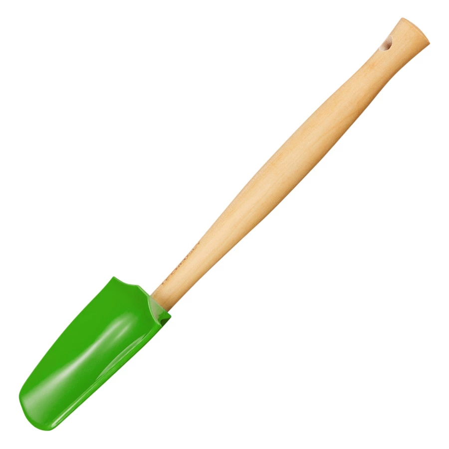 Лопатка-ложка Le Creuset Silicone, силикон, зеленый бамбук