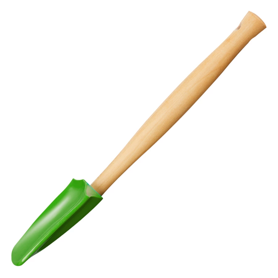 Лопатка-ложка Le Creuset Silicone, силикон, зеленый бамбук