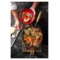 Сковорода с деревянной ручкой Le Creuset Signature 28 см, чугун, черный матовый