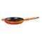Сковорода с деревянной ручкой Le Creuset Signature 28 см, чугун, огненная лава