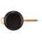 Сковорода с деревянной ручкой Le Creuset Signature 28 см, чугун, огненная лава
