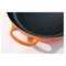 Сковорода с деревянной ручкой Le Creuset Signature 28 см, чугун, огненная лава