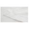 Скатерть прямоугольная Яковлевский Жаккард Акантус в коробке 170х350 см, полулен, белый