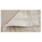 Скатерть прямоугольная Яковлевский Жаккард Акантус в коробке 170х250 см, полулен, бежевый