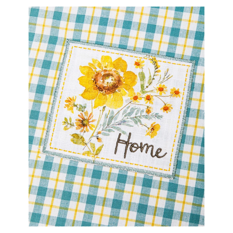 Скатерть-дорожка Kay Dee Designs Подсолнухи 33х183 см, хлопок