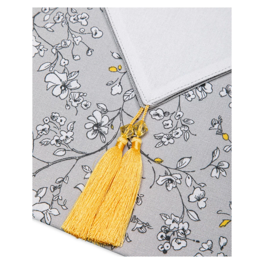 Скатерть-дорожка Kay Dee Designs Милый дом 33х183 см, хлопок