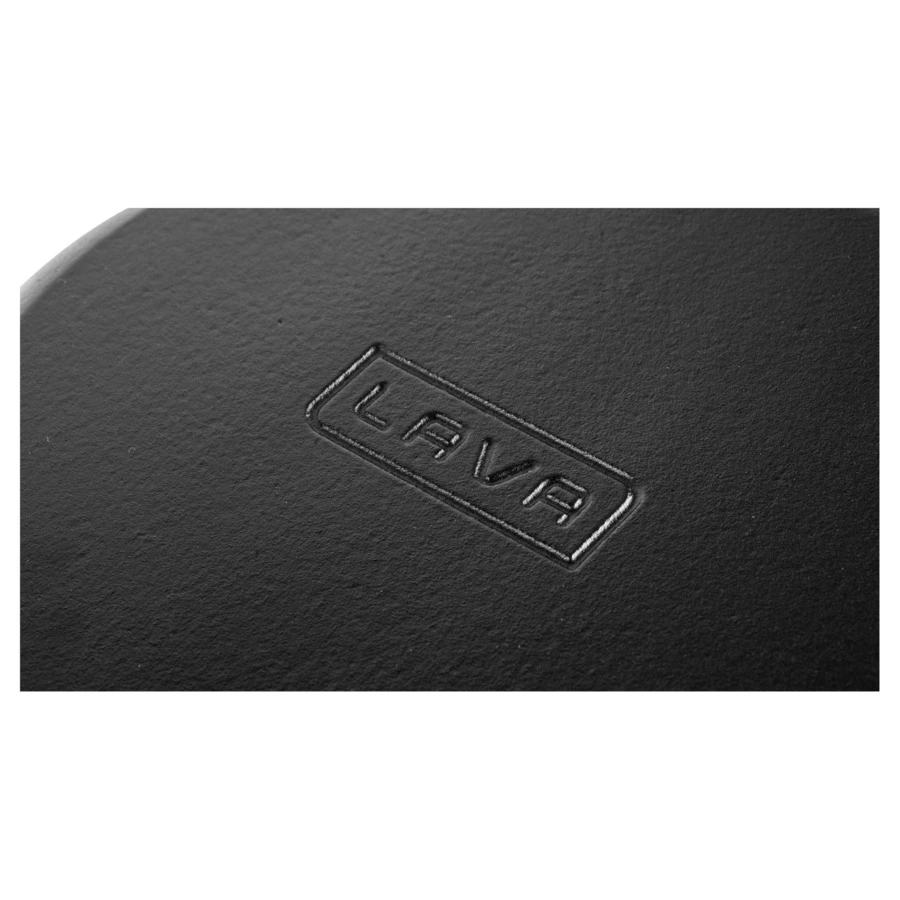 Сковорода блинная LAVA d26 см, чугун