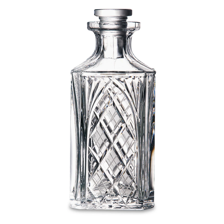 Штоф ГХЗ Глеб 700 мл, хрусталь