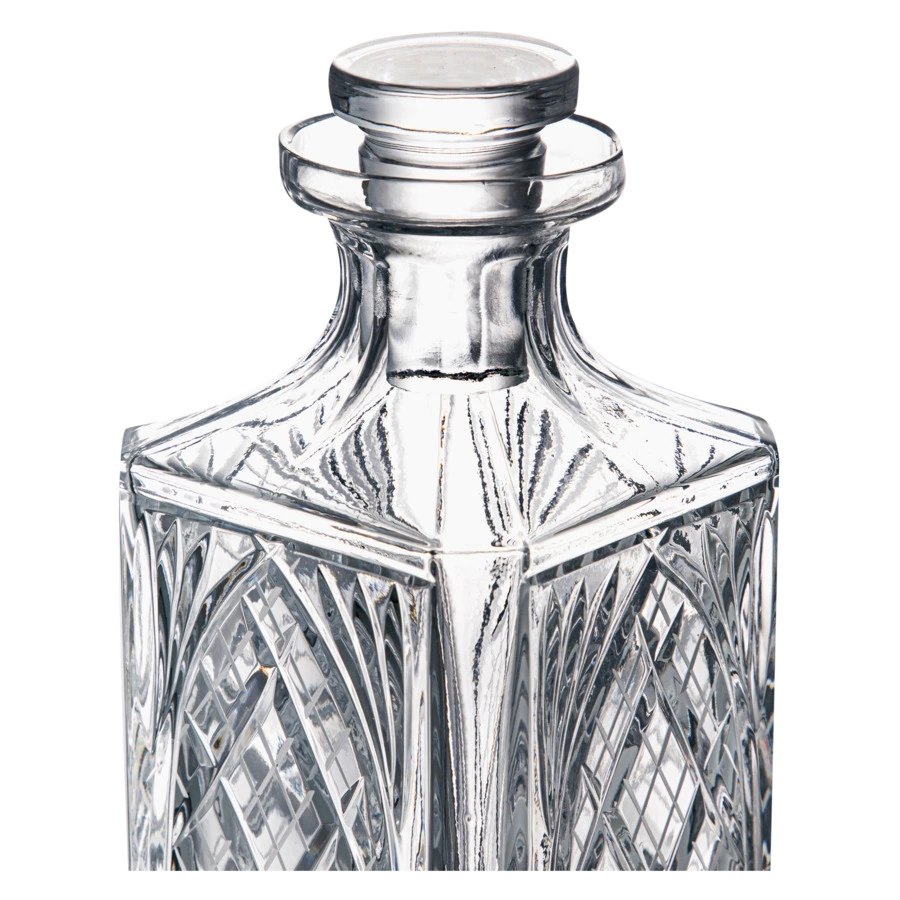 Штоф ГХЗ Глеб 700 мл, хрусталь