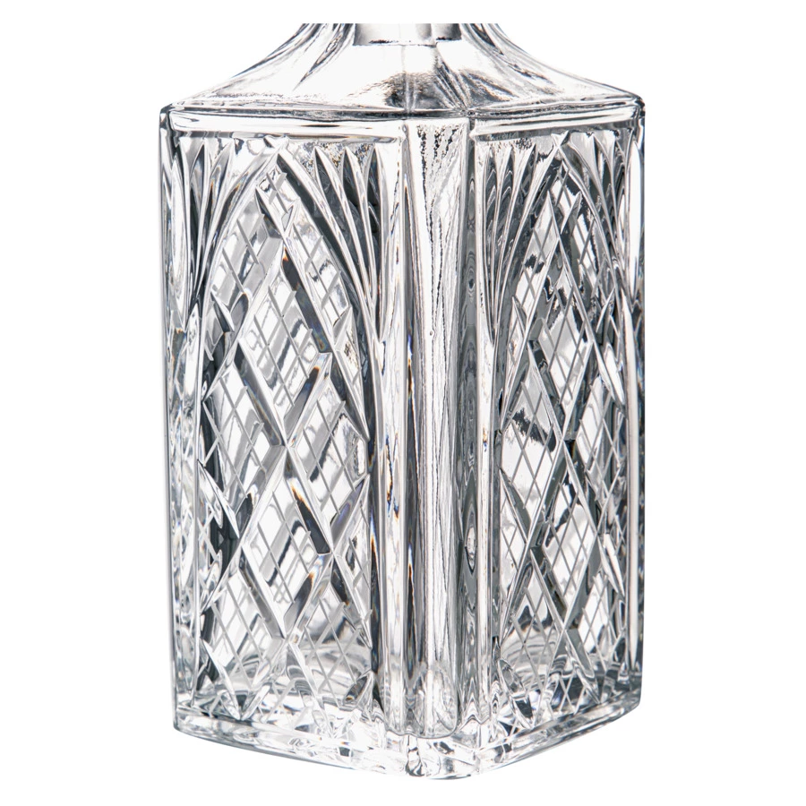 Штоф ГХЗ Глеб 700 мл, хрусталь