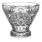 Ваза для конфет ГХЗ Победа 18,2 см, хрусталь