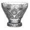 Ваза для конфет ГХЗ Победа 18,2 см, хрусталь