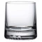 Набор стаканов для виски Nude Glass Альба 260 мл, 2 шт, стекло хрустальное