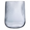 Ваза прямоугольная Nude Glass Опти 24х20 см, стекло хрустальное