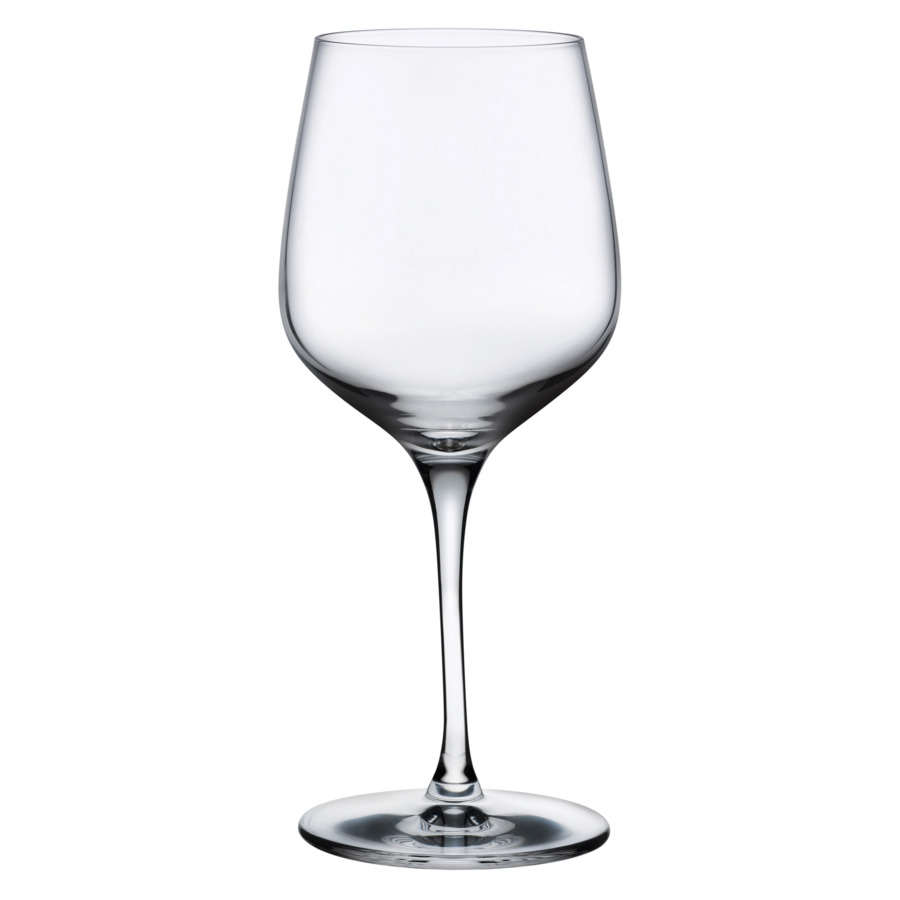Набор бокалов для белого вина Nude Glass Совершенство 320 мл, 2 шт, стекло хрустальное