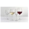 Набор бокалов для белого вина Nude Glass Совершенство 320 мл, 2 шт, стекло хрустальное
