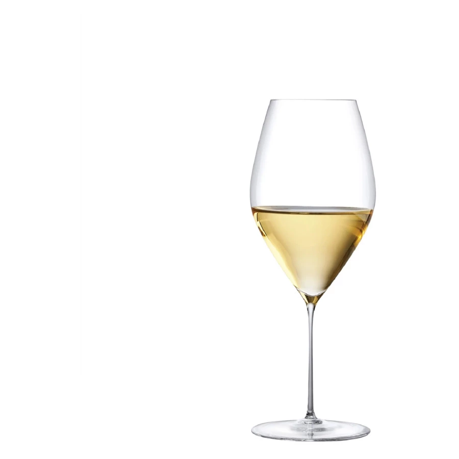 Бокал для белого вина Nude Glass Невидимая ножка Грейс 630 мл, стекло хрустальное