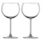 Набор бокалов для белого вина Nude Glass Винтаж 550 мл, 2 шт, стекло хрустальное