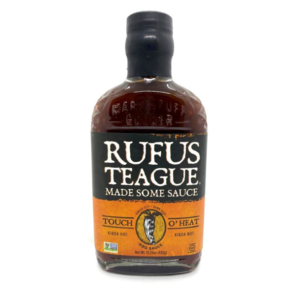 Соус томатный Rufus Teague Острый с перцем 432 г