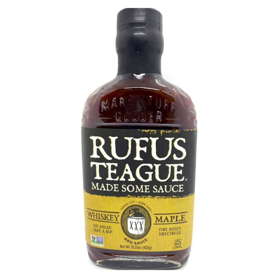 Соус томатный Rufus Teague Кленовый виски 432 г