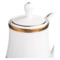 Сервиз чайно-кофейный Noritake Шарлотта Голд на 6 персон 13 предметов