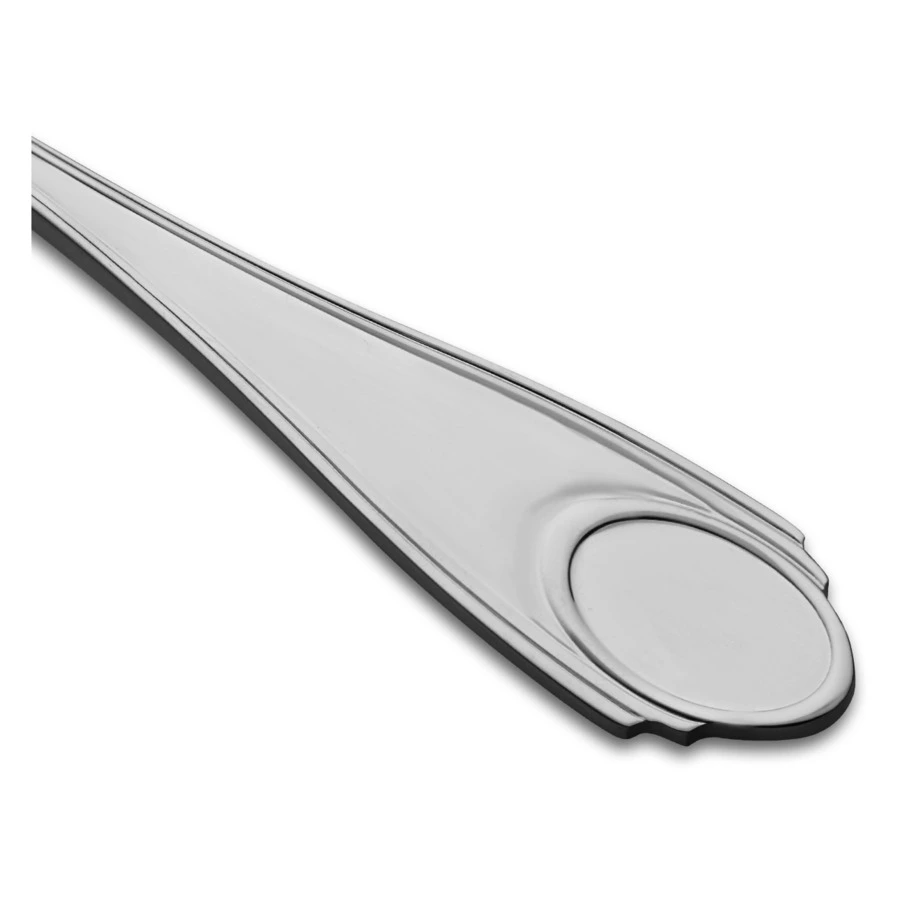 Ложка чайная Русские самоцветы 26,21 г, серебро 925