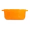 Рамекин с ручками Esprit de cuisine Festonne d12,5 см, 250 мл, оранжевый
