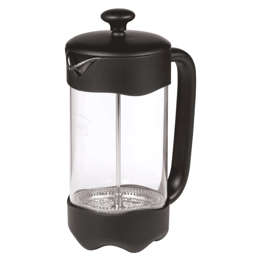 Френч-пресс Vitax New Stafford 1 л, стекло