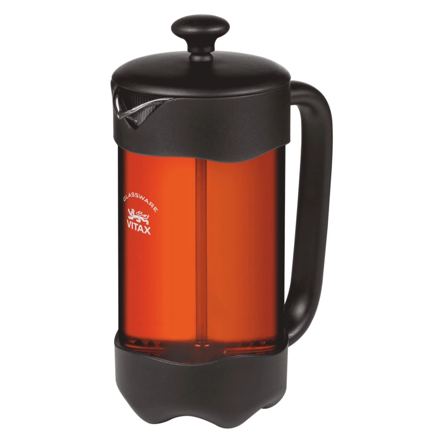 Френч-пресс Vitax New Stafford 1 л, стекло