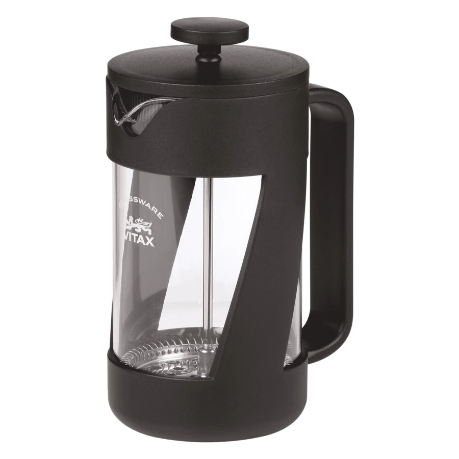 Френч-пресс Vitax New Leicester 600 мл, стекло