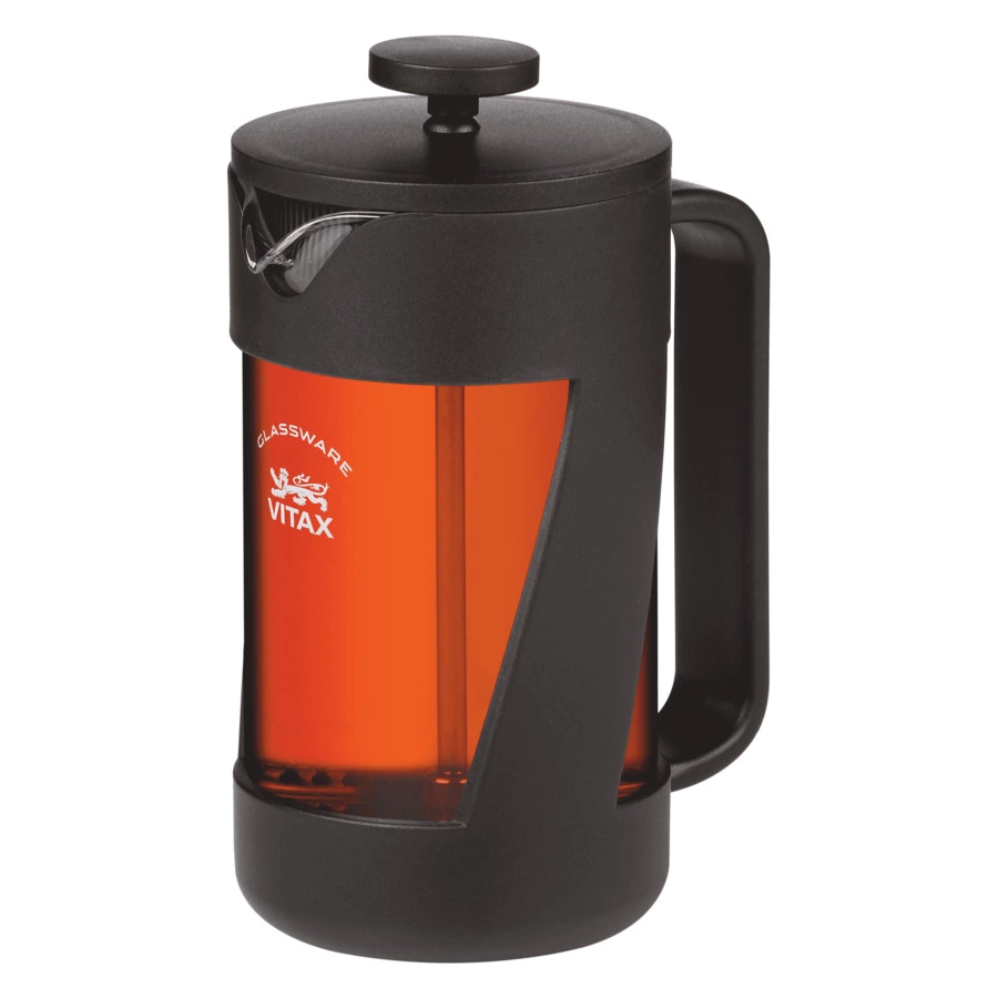 Френч-пресс Vitax New Leicester 600 мл, стекло