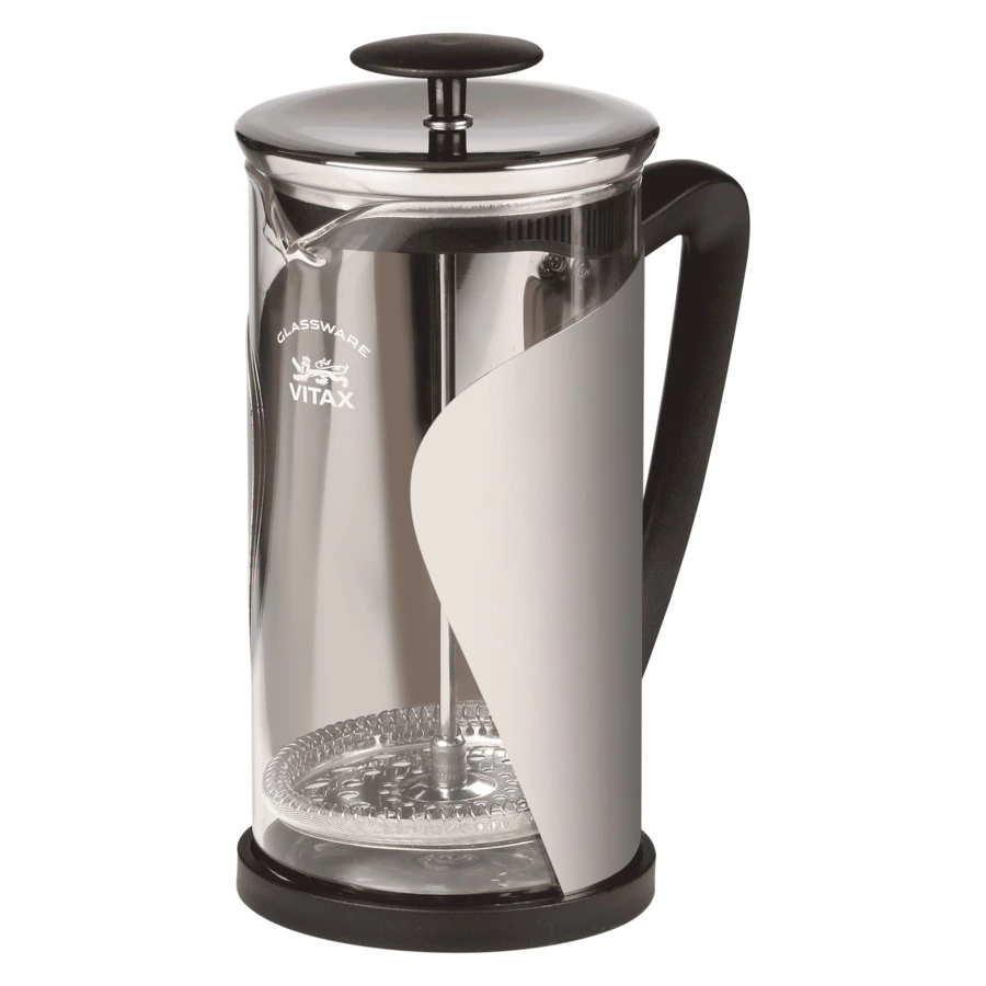 Френч-пресс Vitax New Times 350 мл, стекло