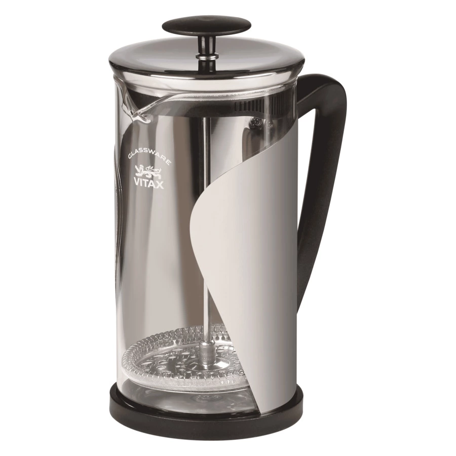 Френч-пресс Vitax New Times 600 мл, стекло